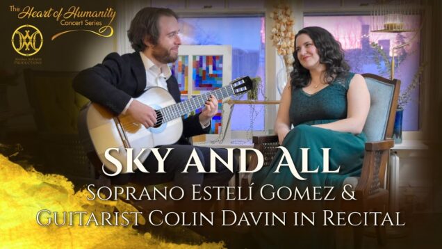 <span>FULL </span>Sky & All – A Recital Appleton WI 2021 Estelí Gomez