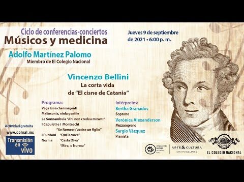 <span>FULL </span>Bellini – La corta vida de “El cisne de Catania” Documentary Mexico 2021