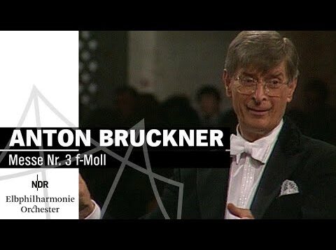 <span>FULL </span>Bruckner: Mass No. 3 Lübeck 1996 Blomstedt Blasi Kallisch Lippert Selig