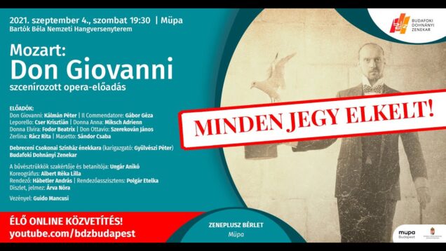 <span>FULL </span>Don Giovanni Budapest 2021