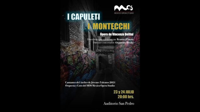 <span>FULL </span>I Capuleti e I Montecchi Monterrrey