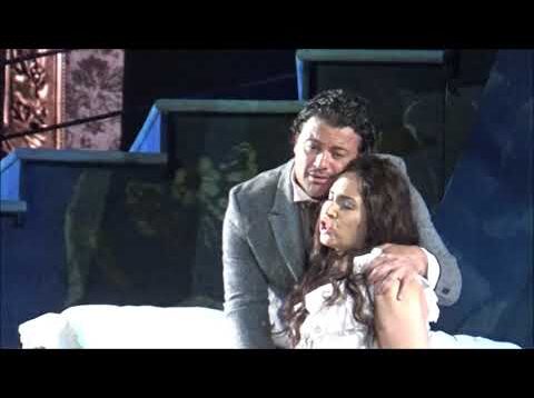 La Traviata Verona 2021 Yoncheva Grigolo Petean