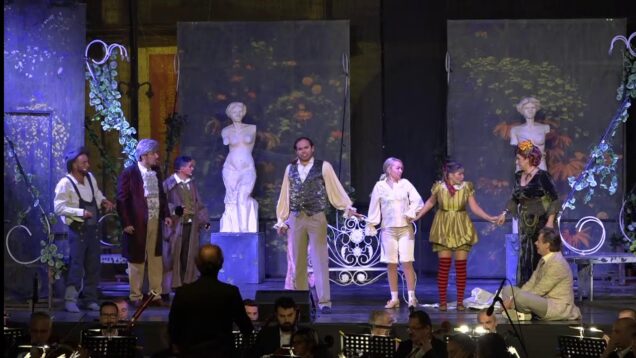 Le nozze di Figaro Selections Timisoara 2021 Holender Gonzalez Vlaicu Burcă