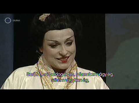 <span>FULL </span>Madama Butterfly Budapest 2008 Dobrzanska Todorovich Servile Wiedemann