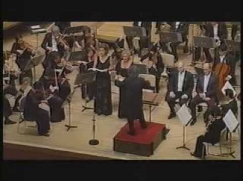 <span>FULL </span>Mass in B minor (Bach) Tokyo 2002 Ozawa Bonney Kirchschlager Ainsley Miles