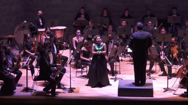 <span>FULL </span>Opera Gala Zapopan 2021 Ana Rosalía Ramos