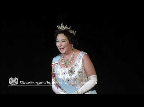 <span>FULL </span>Elisabetta regina d’Inghilterra Pesaro 2021 Deshayes Romanovsky Jicia Pluda