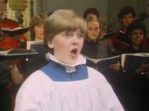 <span>FULL </span>Christmas with the Met Museum Bury Saint Edmunds 1985 Aled Jones