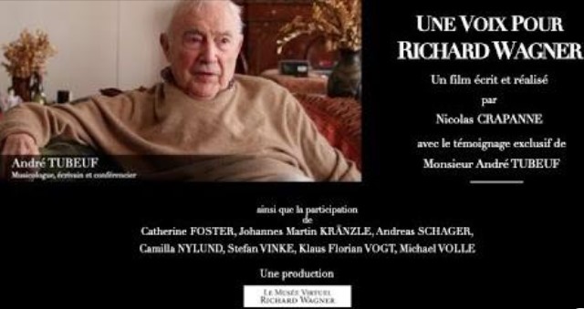 Une Voix pour Richard Wagner Documentary France 2021 - Opera on Video