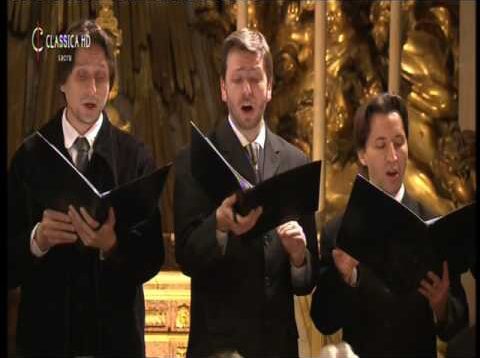 Les grands Motets Versailles 2010 Toth Getchell Geslot Buet