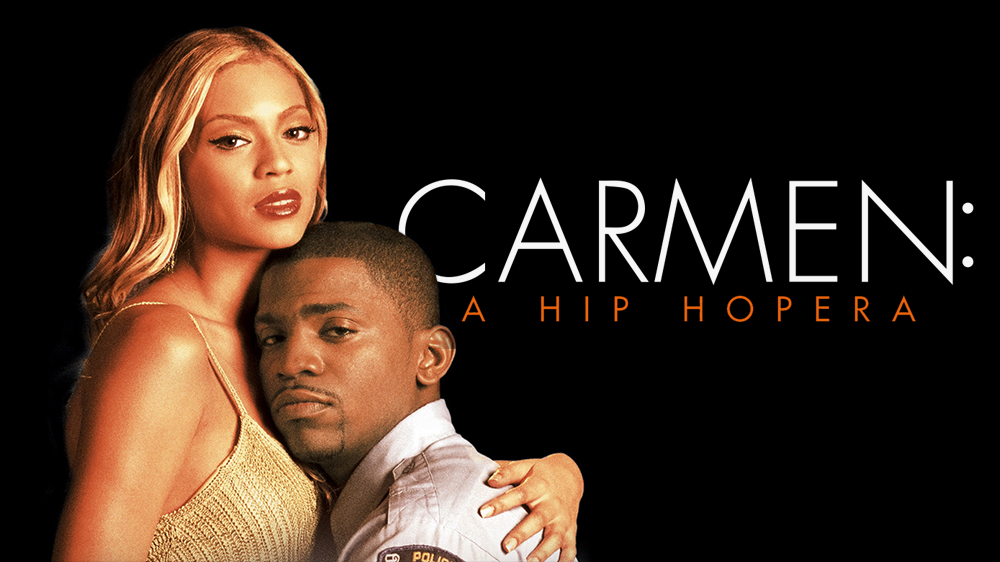 Carmen A Hip Hopera OperaMovie 2001 Mekhi Phifer, Beyoncé Knowles