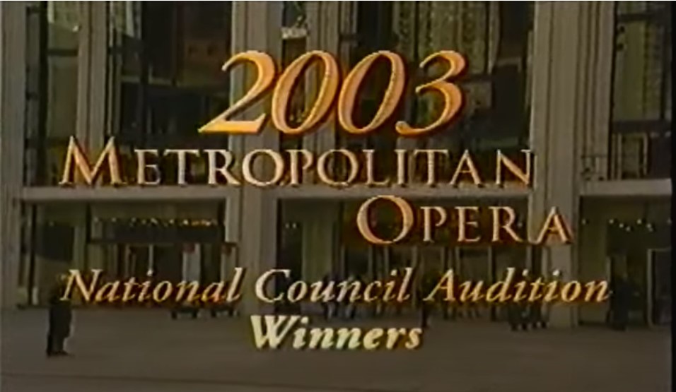Metropolitan opera national council winners