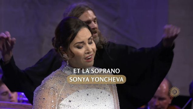 <span>FULL </span>CHRISTMAS IN VERSAILLES 2024 Sonya Yoncheva
