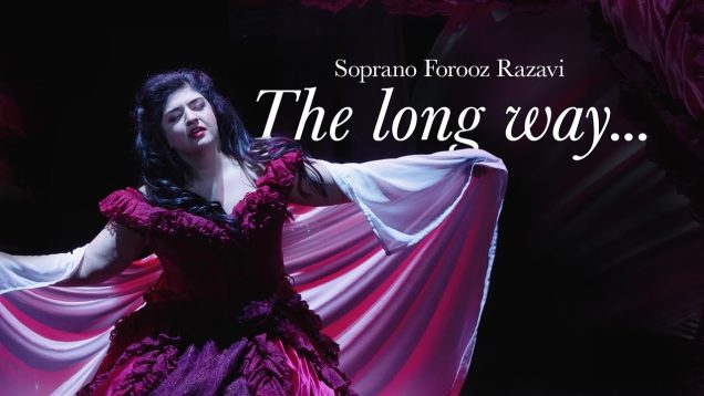 <span>FULL </span>EMERGING ARTIST Soprano Forooz Razavi Documentary 2025