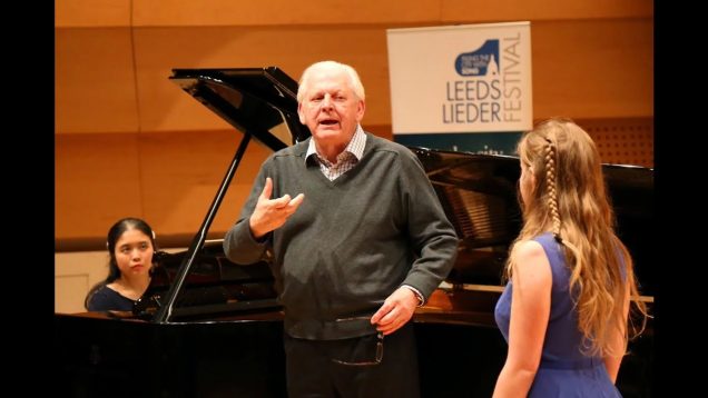 <span>FULL </span>THOMAS ALLEN Masterclass Leeds 2025