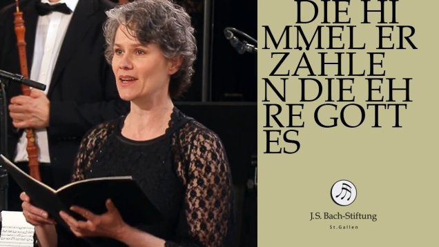<span>FULL </span>Cantata BWV 76 “Die Himmel erzählen die Ehre Gottes” (J.S.Bach) Trogen 2024 Stephanie Pfeffer, Margot Oitzinger, Daniel Johannsen, Peter Kooij